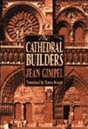 Cover  The cathedral builders