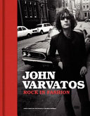 Cover  John Varvatos : rock in fashion
