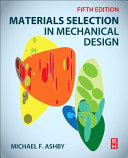 Copertina  Materials selection in mechanical design