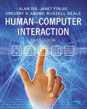 Copertina  Human-computer interaction