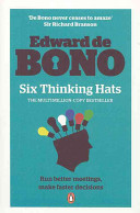 Cover  Six thinking hats
