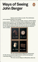Cover  Ways of seeing