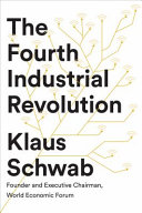 Cover  The fourth industrial revolution