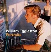 Copertina  William Eggleston : portraits