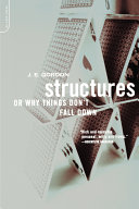 Copertina  Structures, or Why things don't fall down