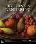 Copertina  [Digital] lighting and rendering
