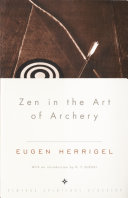 Copertina  Zen in the art of archery