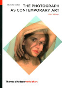 Copertina  The photograph as contemporary art