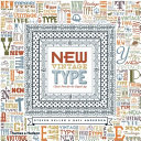 Cover  New vintage type : classic fonts for the digital age