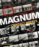 Copertina  Magnum : contact sheets