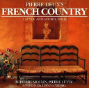 Cover  Pierre Deux's French country