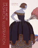 Cover  The fine art of fashion illustration