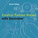 Cover  Creative fashion design with Illustrator