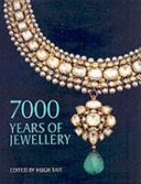 Cover  7000 years of jewellery