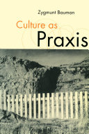Copertina  Culture as praxis