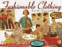 Copertina  Fashionable clothing from the Sears catalogs : late 1950s