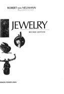 Copertina  The design and creation of jewelry