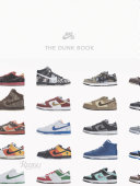 Cover  Nike SB : the dunk book