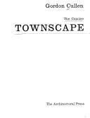 Copertina  The concise townscape