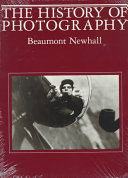 Copertina  The history of photography : from 1839 to the present