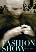 Cover  Fashion show : Paris style