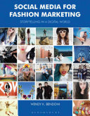Cover  Social media for fashion marketing : storytelling in a digital world