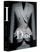 Cover  Christian Dior, 1947-1957