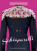 Copertina  The little book of Schiaparelli
