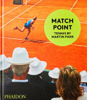 Cover  Match point : tennis