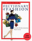 Cover  The Fairchild dictionary of fashion