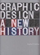 Cover  Graphic design : a new history