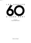 Cover  Les annees 60