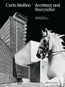 Cover  Carlo Mollino : architect and storyteller