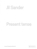Cover  Jil Sander : present tense