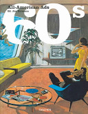 Cover  60s : all-American ads