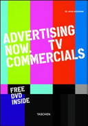Cover  Advertising now : TV commercials