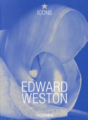 Cover  Edward Weston, 1886-1958