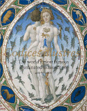 Copertina  Codices illustres : the worlds most famous illuminated manuscripts, 400 to 1600