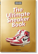 Copertina  The ultimate sneaker book