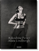 Cover  Azzedine Alaïa, Peter Lindbergh