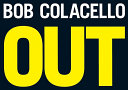 Cover  Bob Colacello's out