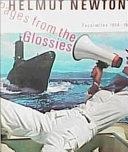 Copertina  Helmut Newton : pages from the glossies : facsimiles, 1956-1998