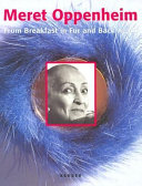 Copertina  Meret Oppenheim : from breakfast in fur and back again : the conflation of images, language, and objects in Meret Oppenheim's applied poetry