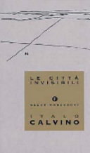 Copertina  Le città invisibili
