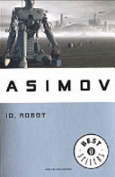 Copertina  Io, Robot