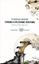 Copertina  Consigli a un giovane scrittore : narrativa, cinema, teatro, radio