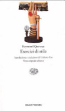 Cover  Esercizi di stile
