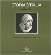 Copertina  20: L'immagine fotografica, 1945-2000