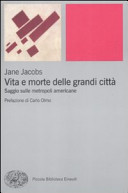 Copertina  Vita e morte delle grandi città : saggio sulle metropoli americane