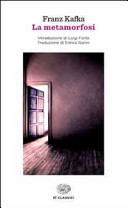 Cover  La metamorfosi